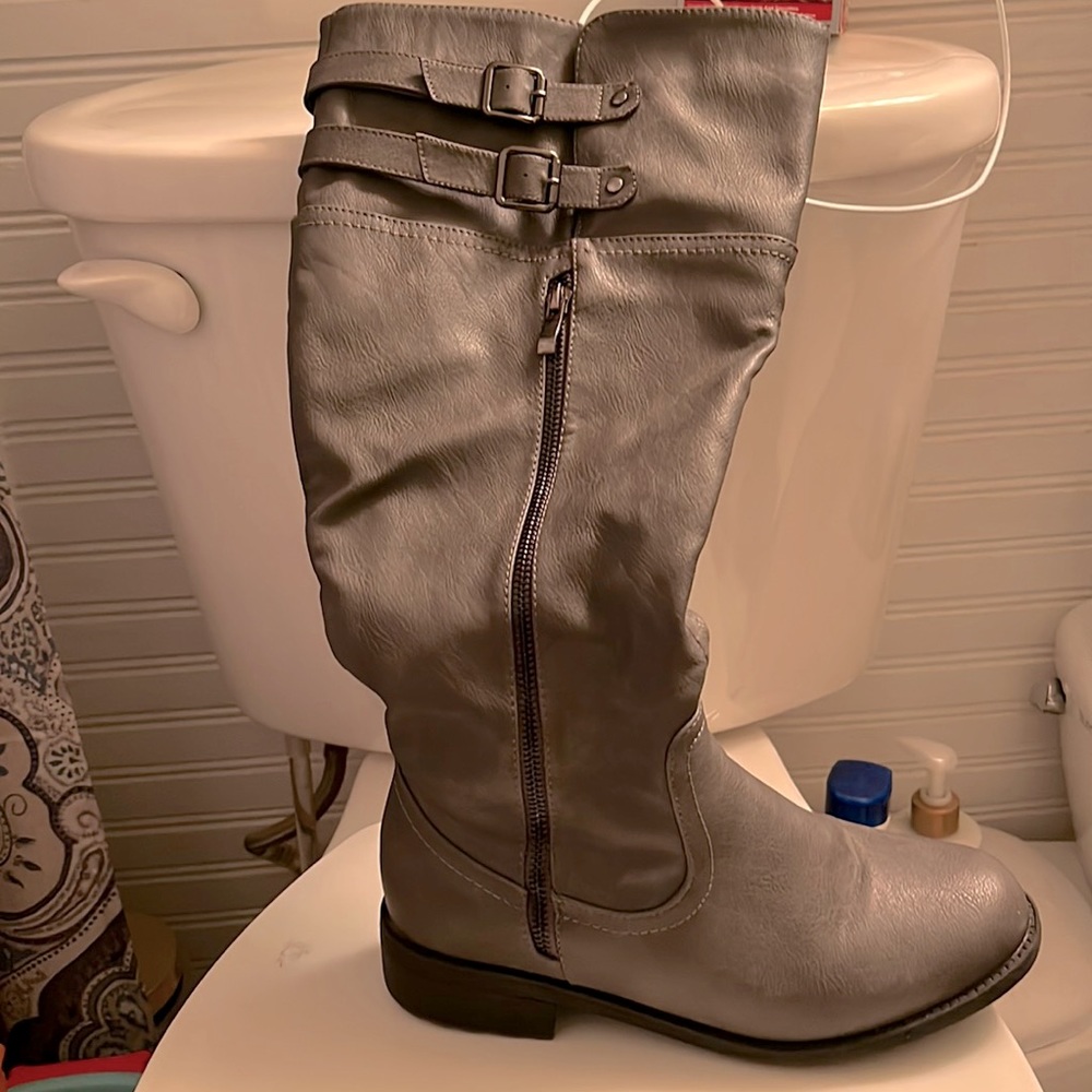 Dream Pairs knee boots